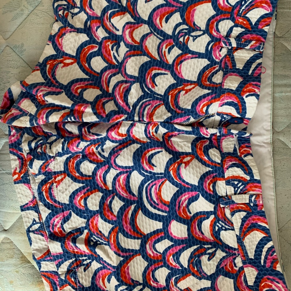 Women’s size 14 Lilly Pulitzer shorts